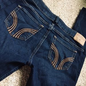 Hollister Super Skinny Denim Jeans!! ✨